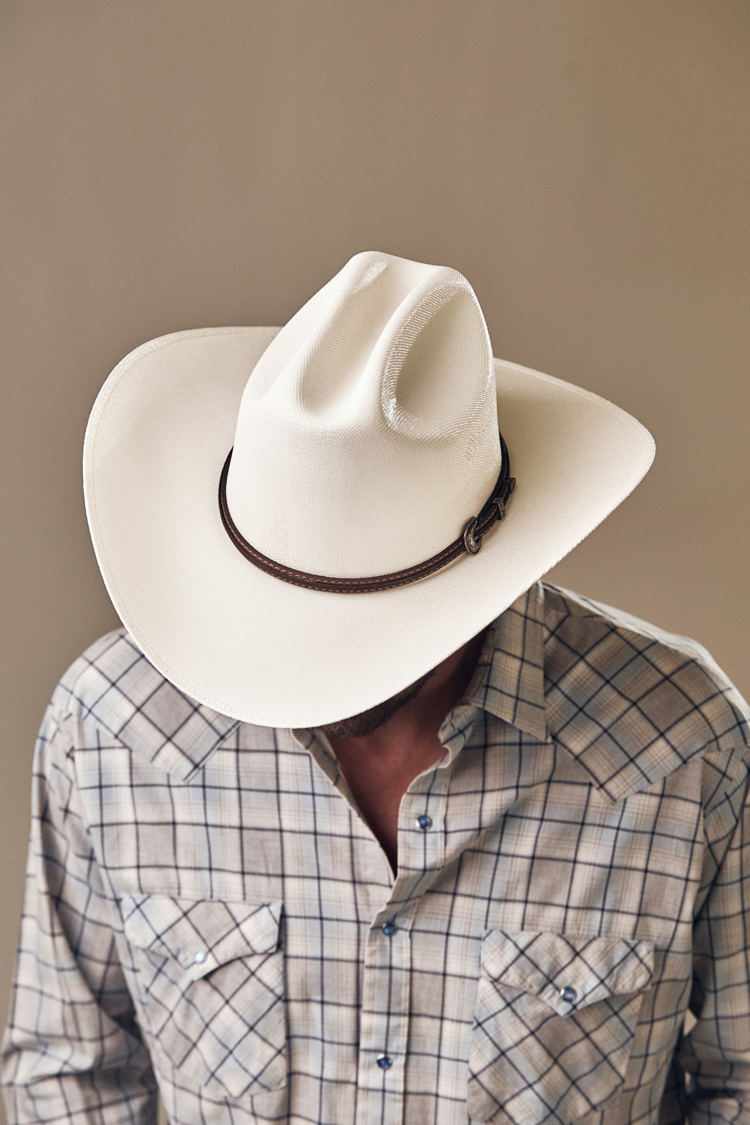 Copa Media 10 50X Sombrero Vaquero