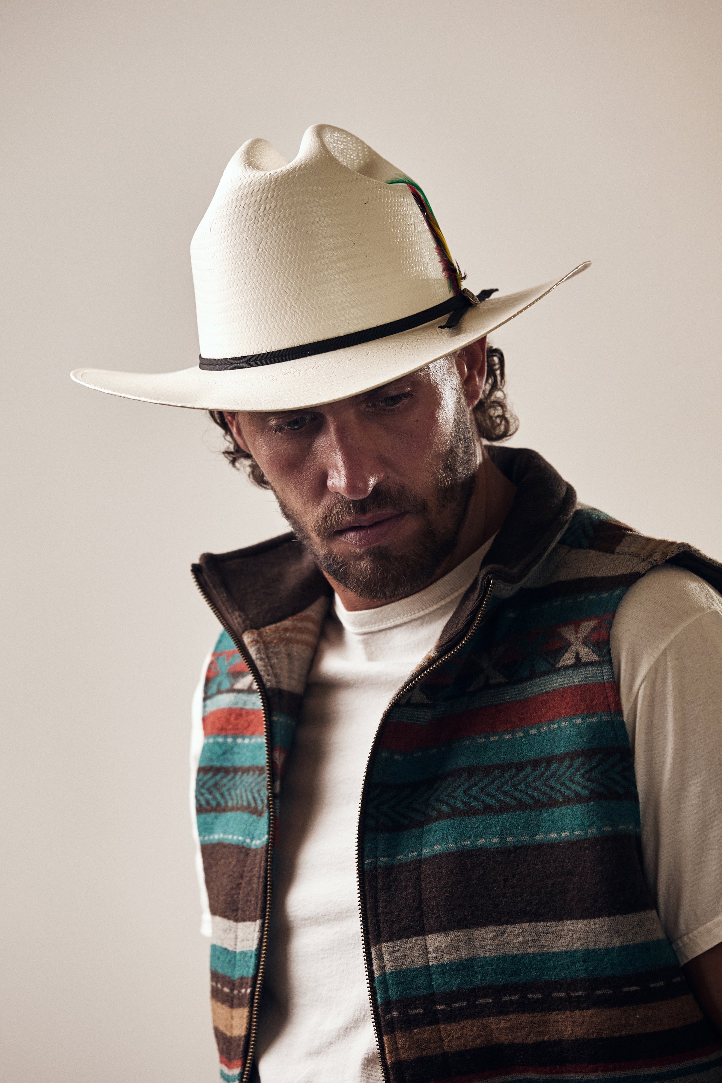 Americana C 50X Sombrero Vaquero