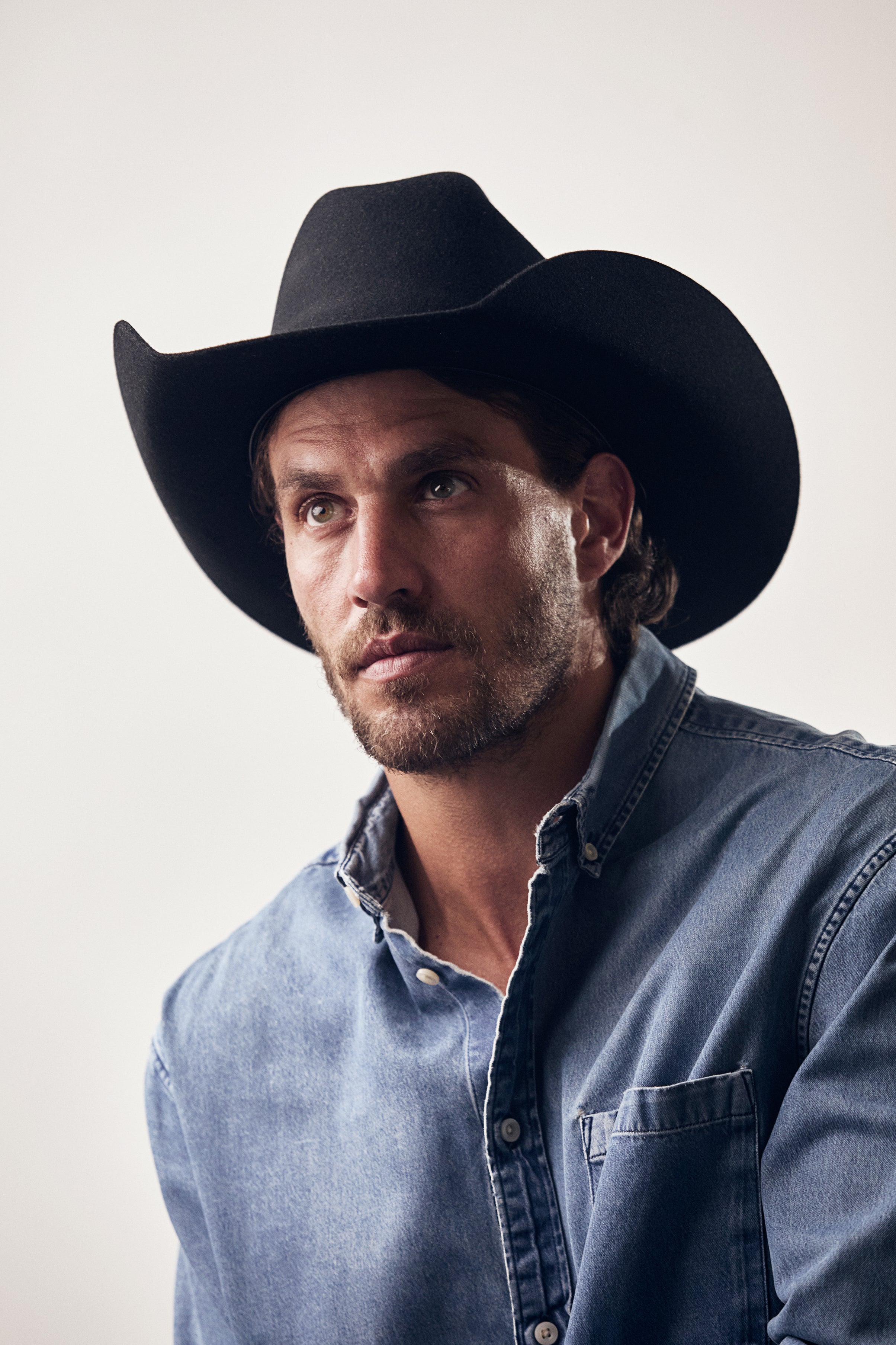 Bailey 100X Texana Vaquera