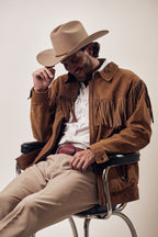 JD 100X Texana Vaquera