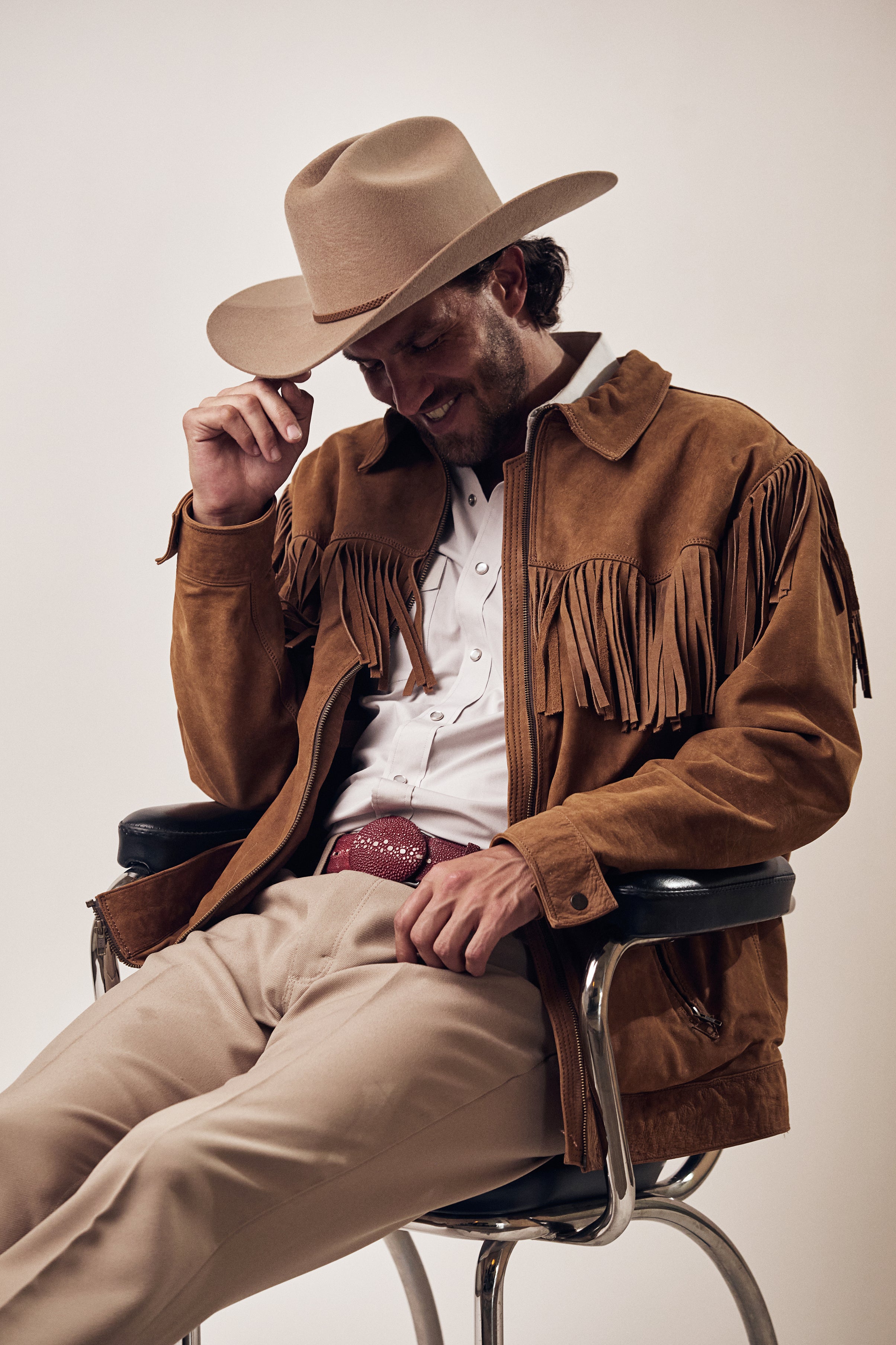 JD 100X Texana Vaquera