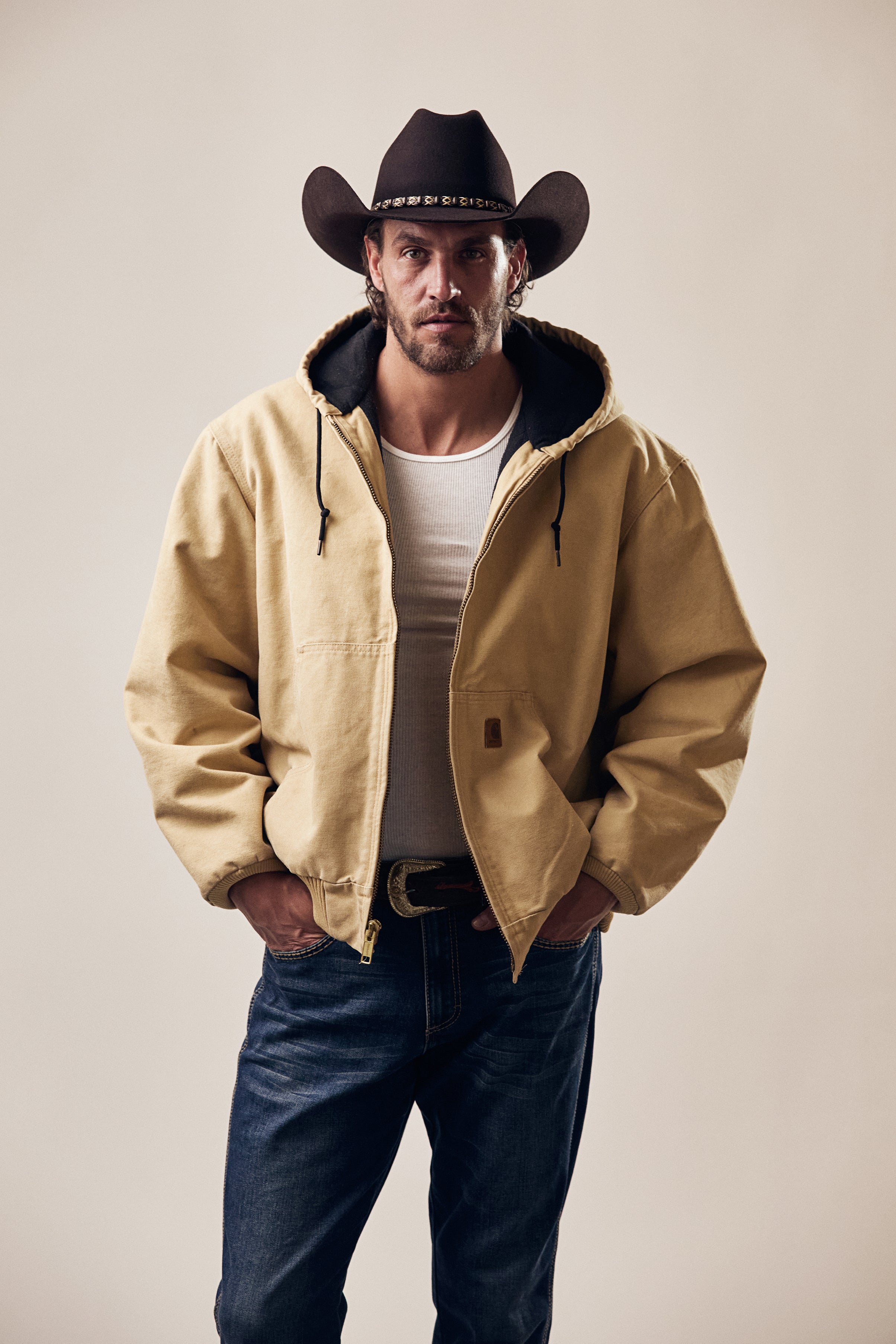 Bailey 100X Texana Vaquera