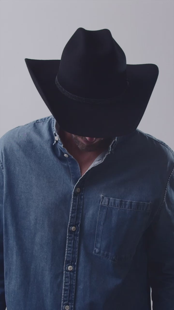 Bailey 100X Texana Vaquera