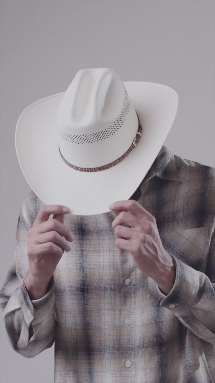 Durango Shedron 100X Sombrero Vaquero